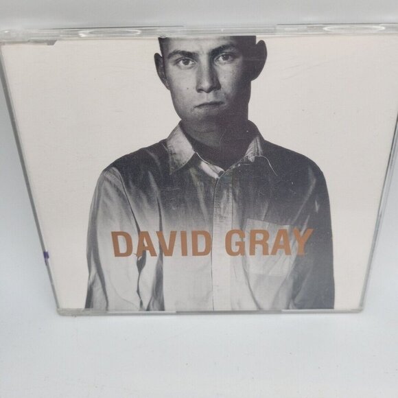 David Gray CD Single - Picture 1 of 3
